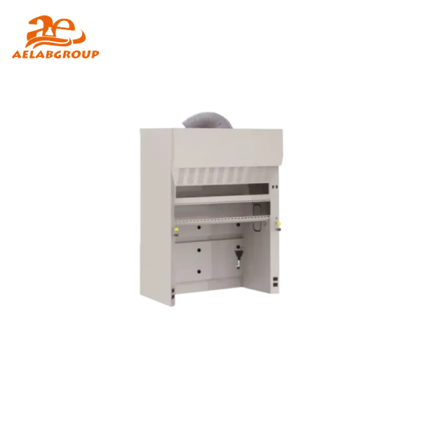 AELAB Walk-in Fume Hood FH1200 Series – Laboratory Safety Ventilation System