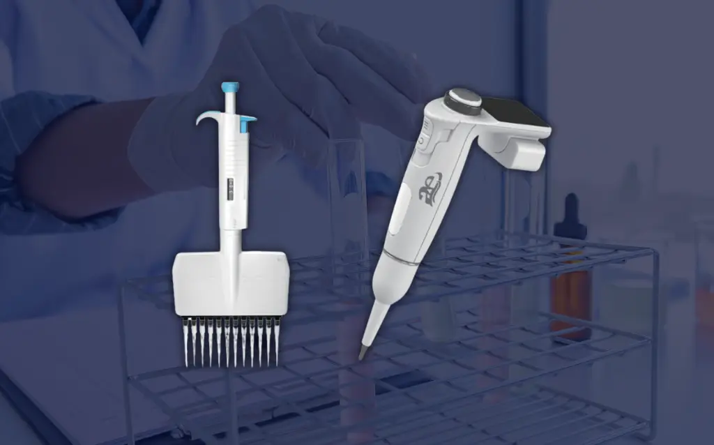 what is a pipette AELAB