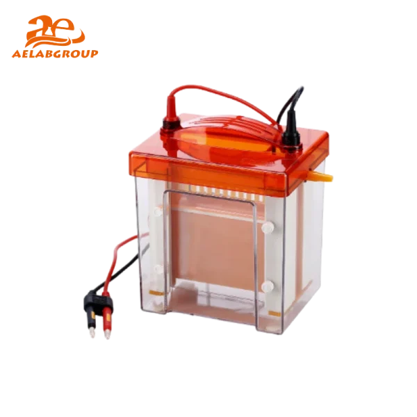AELAB Electrophoresis Tank AE-verBLOT – Compact Protein Transfer