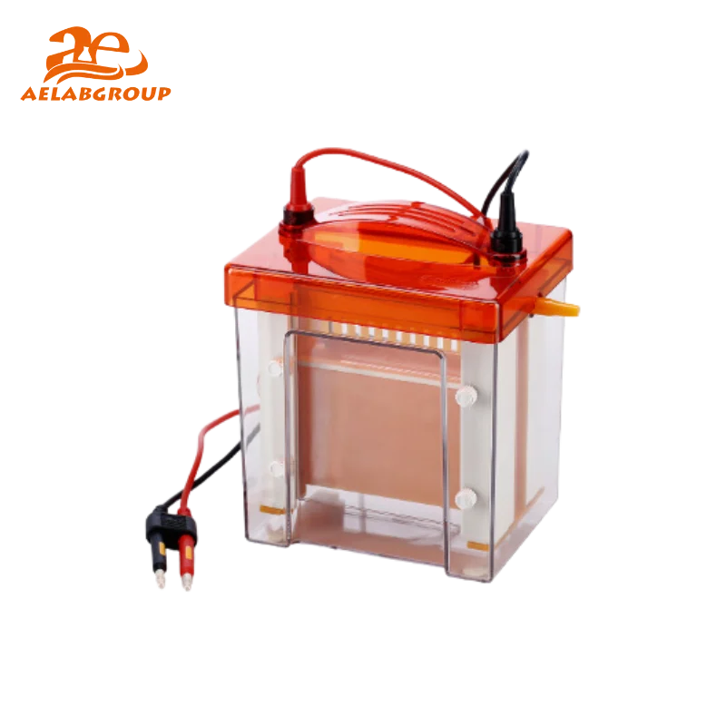 AELAB Electrophoresis Tank AE-verBLOT – Compact Protein Transfer
