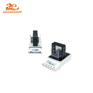 AELAB AE300-2CM Density Electronic Balance front view