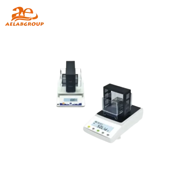AELAB Density Electronic Balance AE300-2CM Series – High Precision Weighing