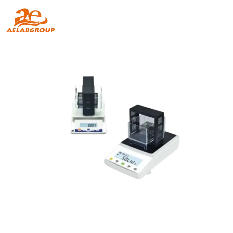AELAB Density Electronic Balance AE300-2CM Series – High Precision Weighing