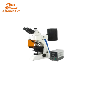 AELAB AE-BK102TR microscope with Koehler illumination