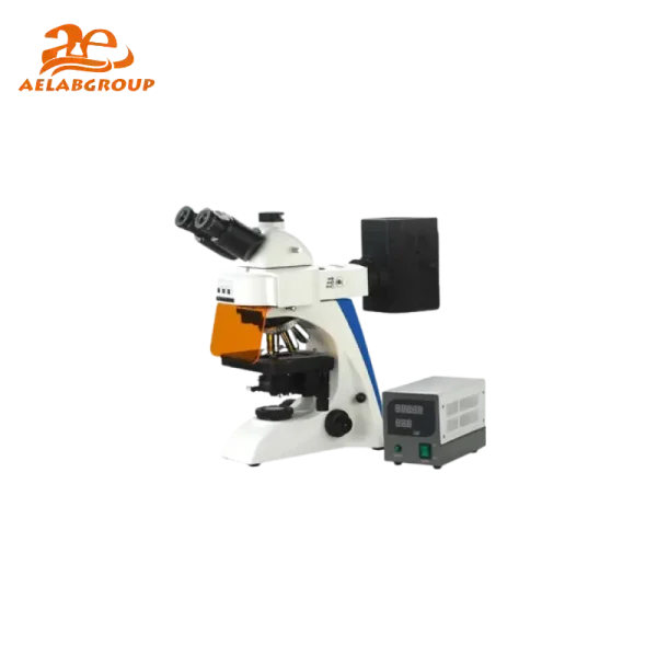AELAB Fluorescence Microscope AE-BK102TR – High-Contrast Imaging