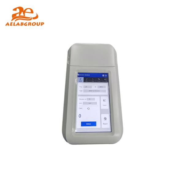 AELAB FD-100 Fluorometer – Fast & Accurate Sample Analysis