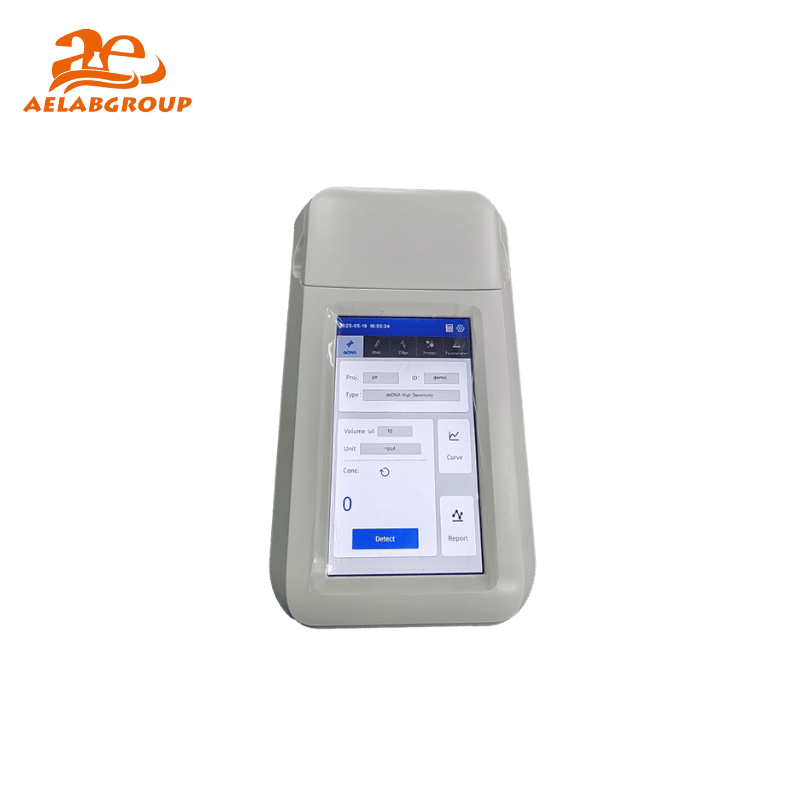 AELAB FD-100 Fluorometer – Fast & Accurate Sample Analysis