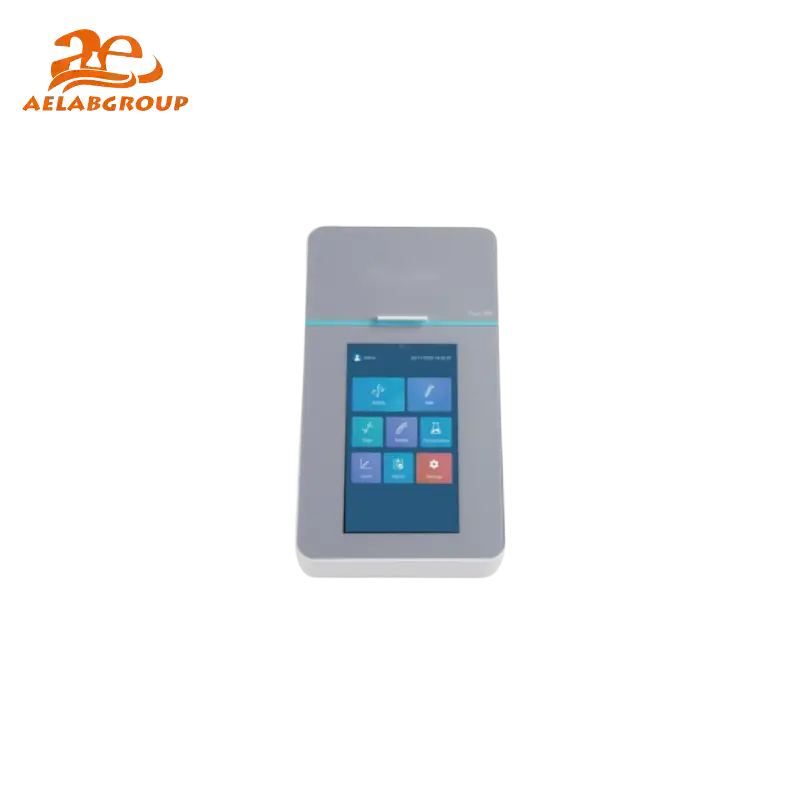 AELAB Fluo-200 Fluorometer for DNA, RNA & Protein Quantification