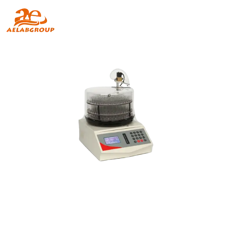 AELAB Fraction Collector DBS-160 – Automated Liquid Fraction Collection System