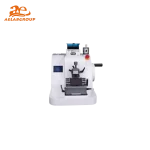 AELAB YD-355AT microtome with touch screen display