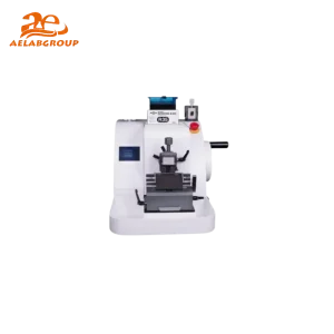AELAB YD-355AT microtome with touch screen display