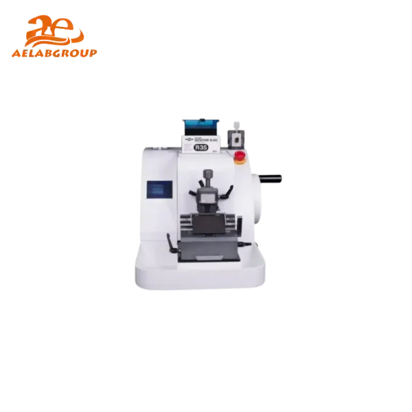 AELAB Fully Automatic Microtome YD-355AT | Precision Tissue Sectioning