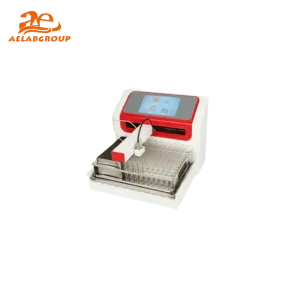 AELAB JP-3001 nucleic acid protein detector fraction collector