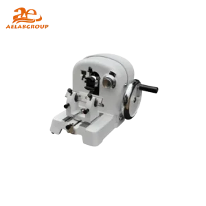 AELAB YD-202A Rotary Microtome for Tissue Sectioning