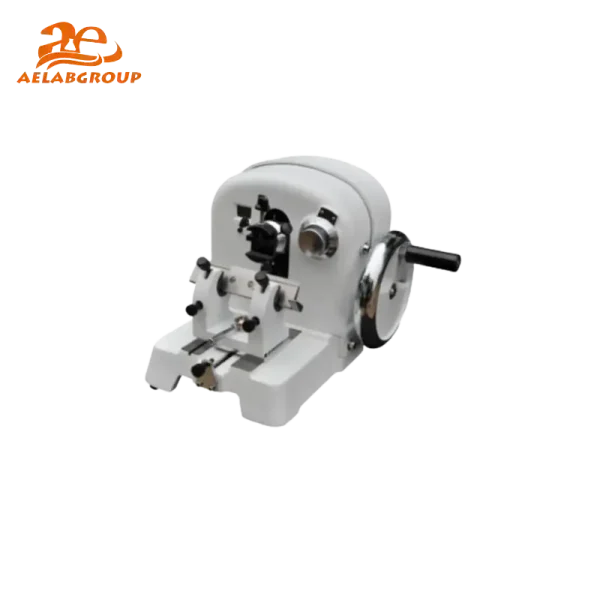 AELAB Rotary Microtome YD-202A for Precise Tissue Sectioning