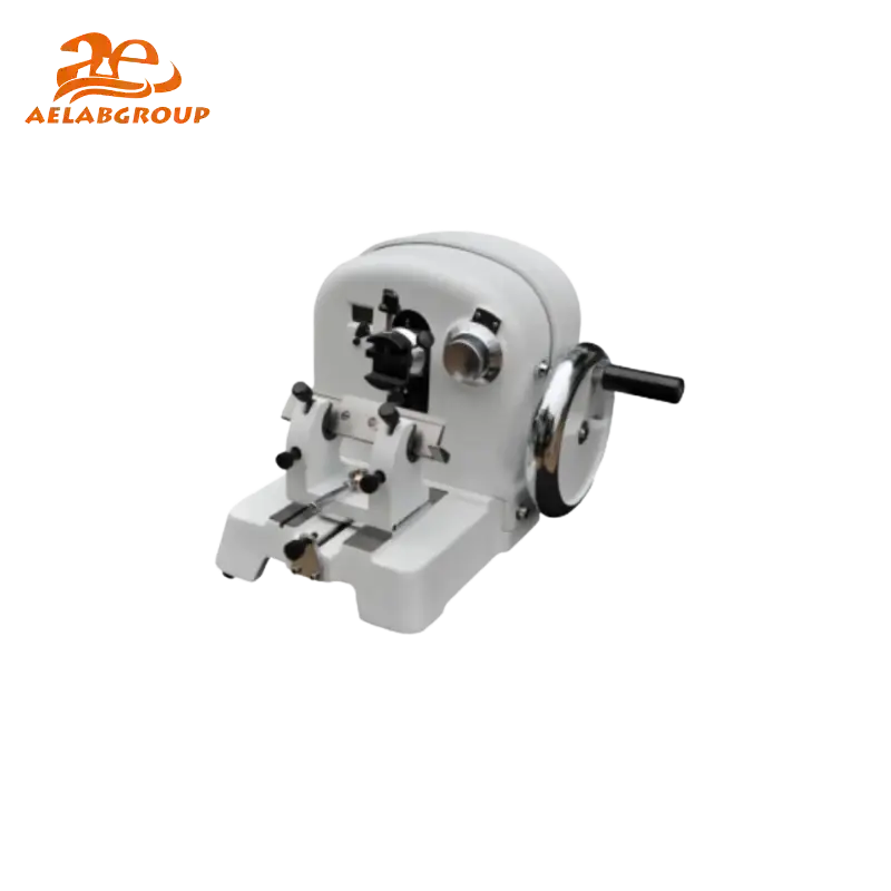 AELAB Rotary Microtome YD-202A for Precise Tissue Sectioning