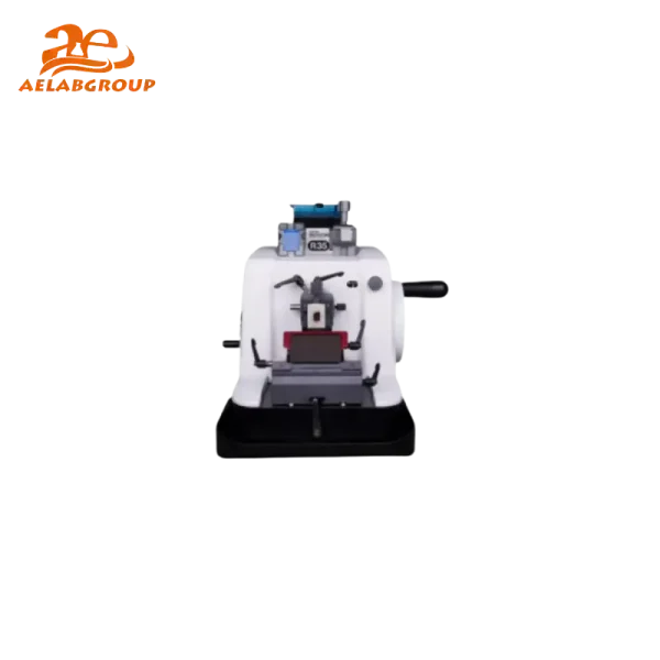 AELAB Rotary Microtome YD-315 for Precision Histology Sectioning