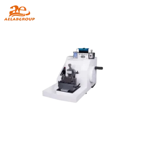 Semi Automatic Rotary Microtome YD-335(Button Panel) AELAB