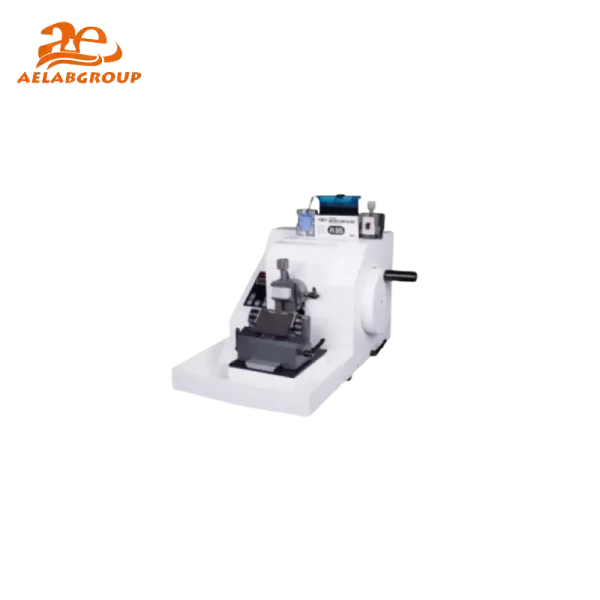Semi Automatic Rotary Microtome YD-335