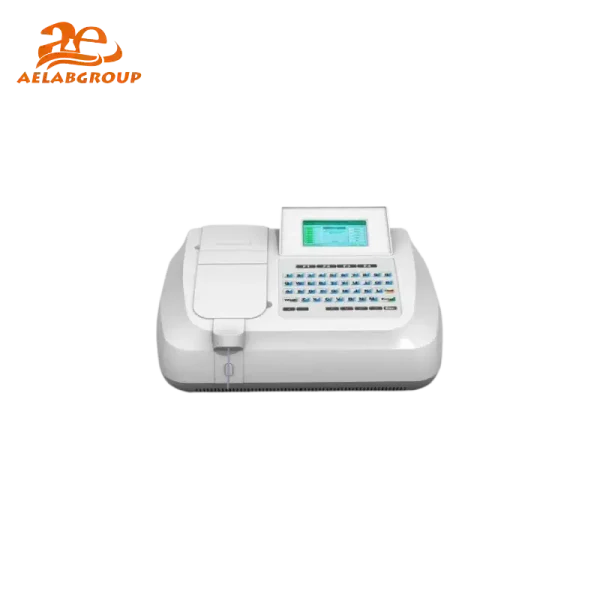 Semi-auto Biochemistry Analyzer SBA-733PLUS