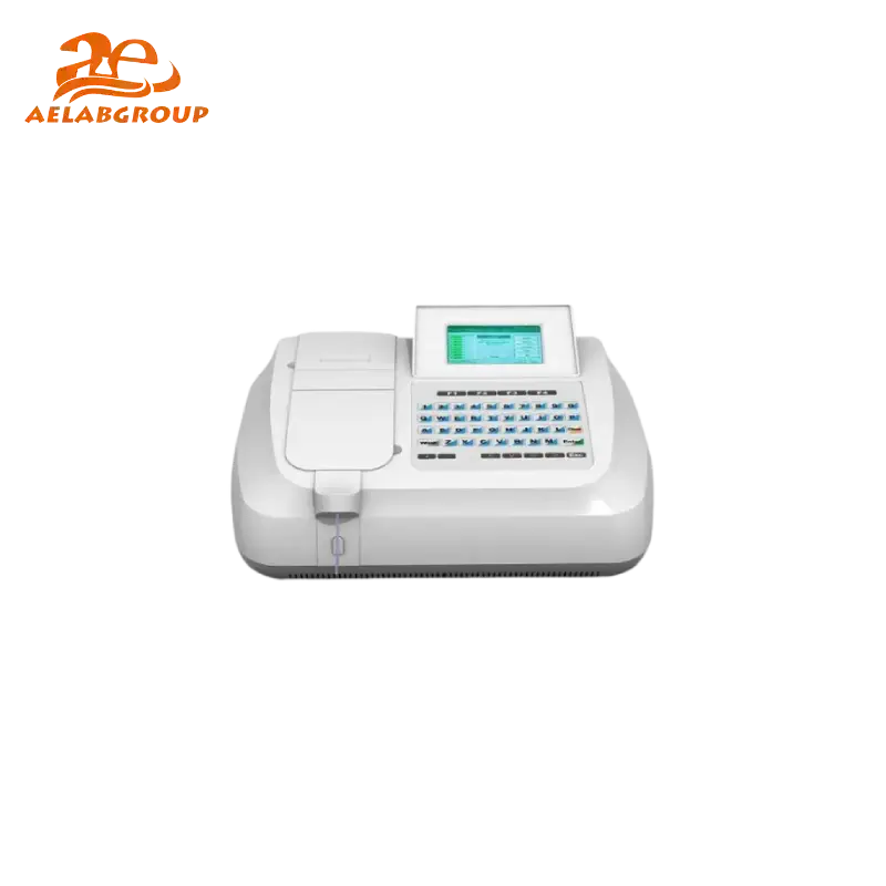 Semi-auto Biochemistry Analyzer SBA-733PLUS