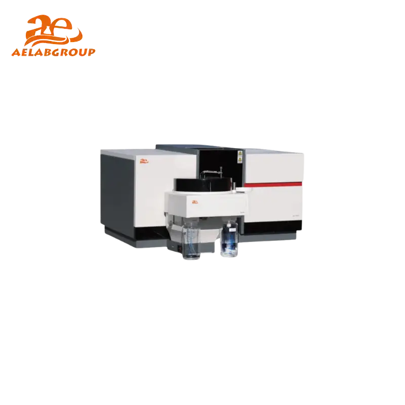 AELAB AA-7050 Series Atomic Absorption Spectrophotometer | Flame & Graphite Furnace