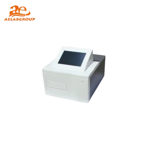 AELAB Automatic ELISA Analyzer HBS-1096A front view in clinical lab