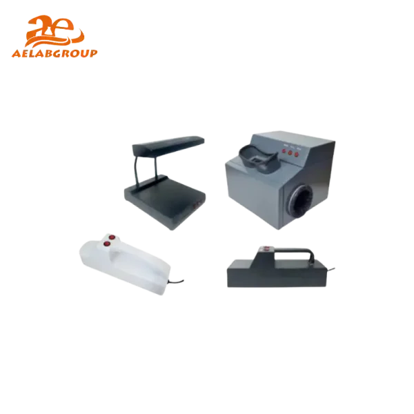 Dark Box UV Analyzer WFH-203B