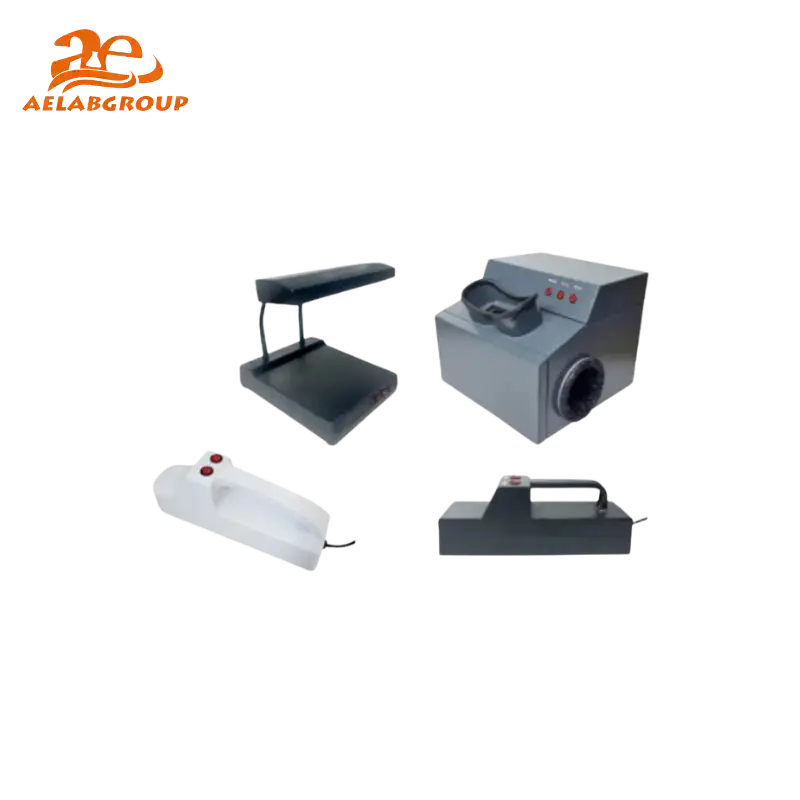 Dark Box UV Analyzer WFH-203B