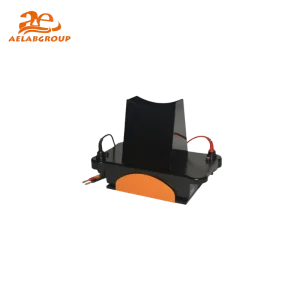 AELAB Electrophoresis Tank AE-subMIDI(V) with Gel Tray for DNA Separation