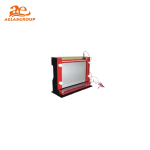 High-Resolution Gel View – AELAB AE-verSEQUENCING Electrophoresis Tank