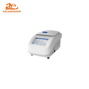 AELAB Gradient Thermal Cycler CYL-008-1 front view for PCR DNA amplification