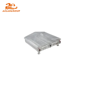 Transparent Buffer Chamber with Adjustable Electrodes – AE-caTANK