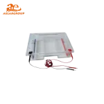 AELAB AE-subMAX Gel Tray with Comb Inserted