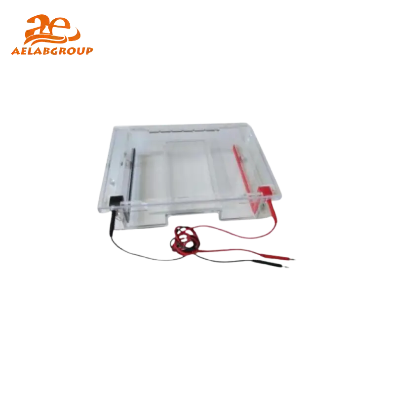AELAB Horizontal Electrophoresis Apparatus AE-subMAX