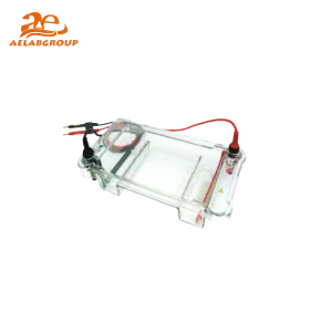 AELAB AE-subMIDI Horizontal Electrophoresis Apparatus with Gel Tray