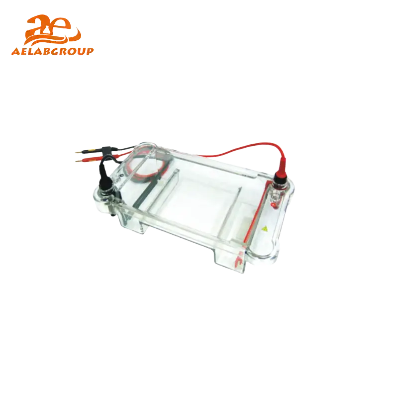 AELAB Horizontal Electrophoresis Apparatus AE-subMIDI