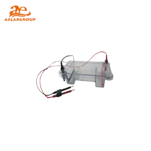 AELAB Horizontal Electrophoresis Apparatus AE-subMINI with clear viewing window