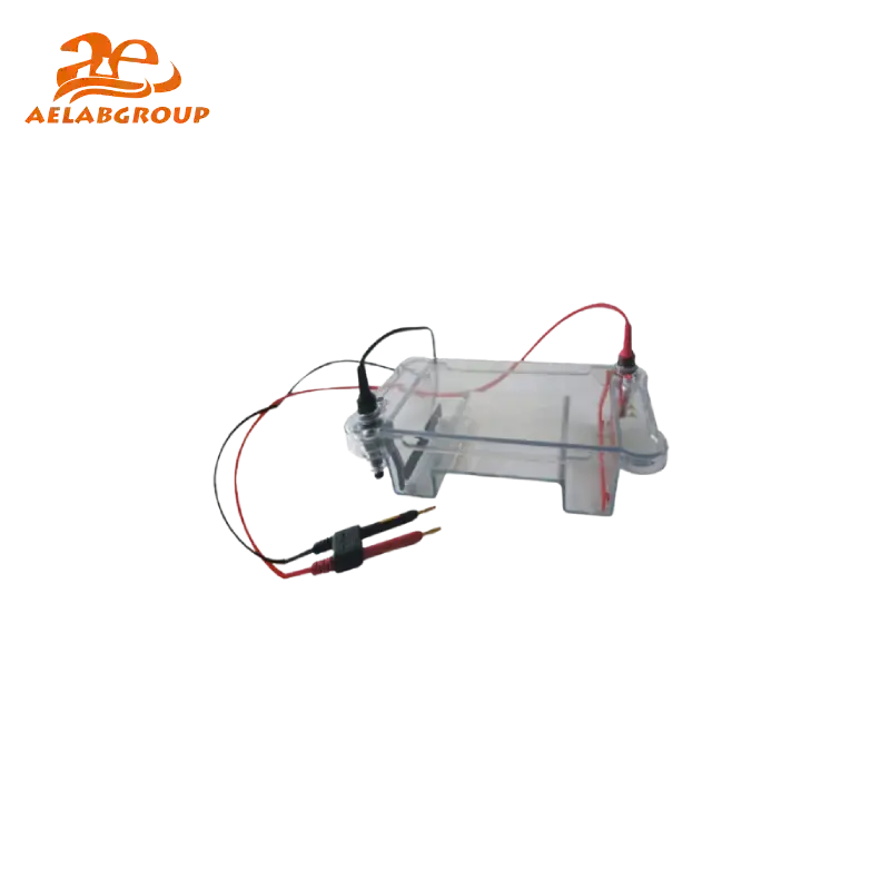 AELAB Horizontal Electrophoresis Apparatus AE-subMINI – Precise DNA & Protein Separation