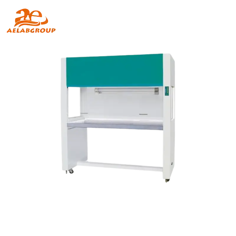 AELAB Laminar Flow Cabinet CJ-1D II Series – Vertical Airflow Clean Bench