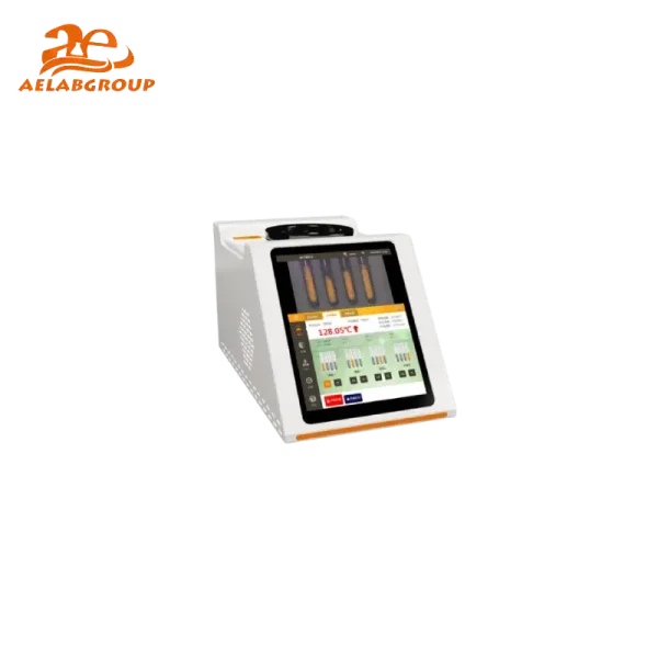 AELAB Melting Point Apparatus MP420 – Precision Video Analysis