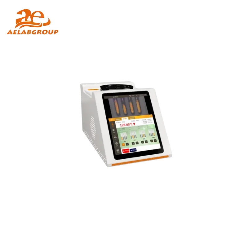 AELAB Melting Point Apparatus MP420 – Precision Video Analysis