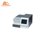 AELAB HBS-4009 Microplate Washer front view with LCD touchscreen