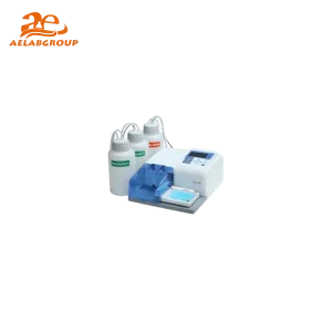 AELAB Microplate Washer Front View - APW-200