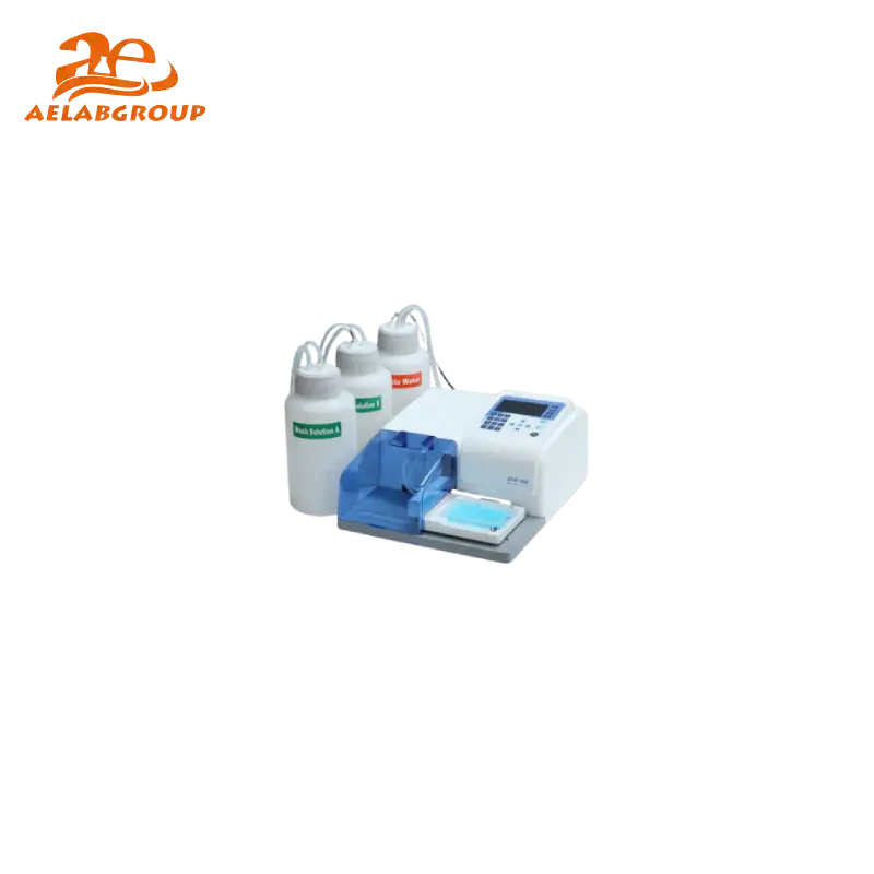 AELAB APW-200 Microplate Washer – Precision Plate Cleaning