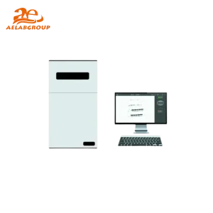 AE-GEL600 chemiluminescence gel imaging system front view