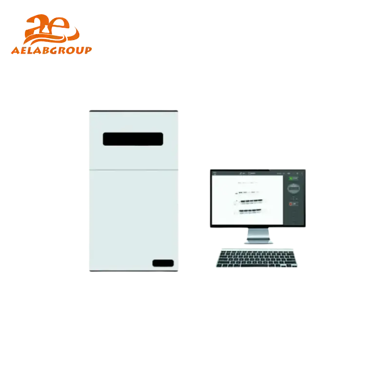 AELAB AE-GEL600 Chemiluminescence Gel Imaging System for High-Sensitivity Gel Analysis