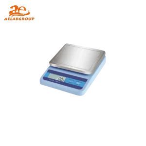 AELAB Precision Balance AE3KB1EB with stainless steel pan