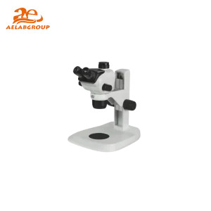 AELAB Stereo Zoom Microscope AE-SZ650BP for Laboratory Use
