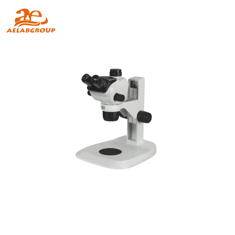 AELAB Stereo Zoom Microscope AE-SZ650BP Series – Precision 3D Imaging
